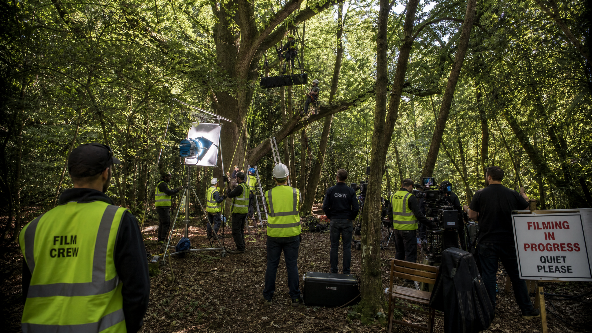 Film & TV Support