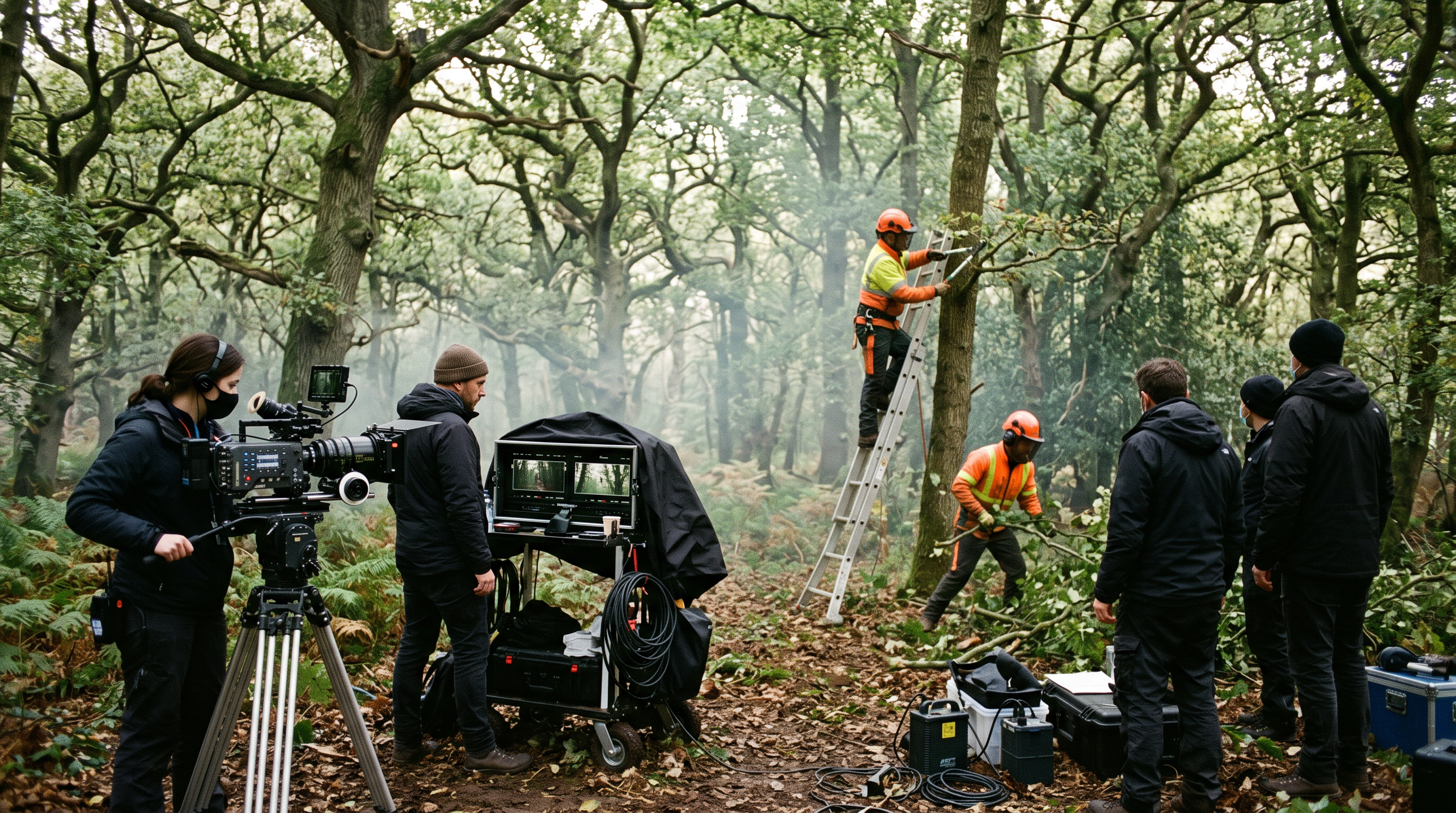 Film & TV Support
