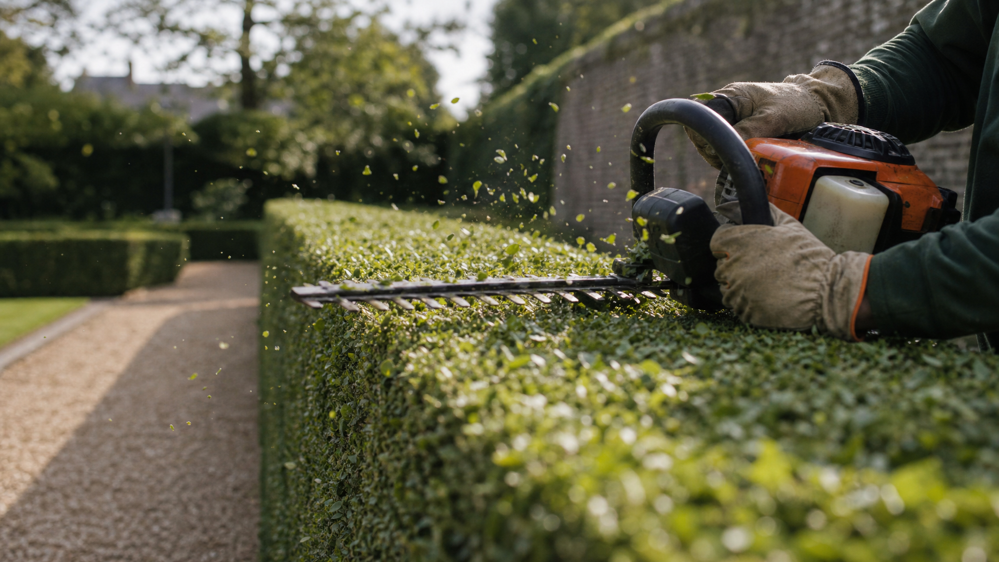 Hedge Works