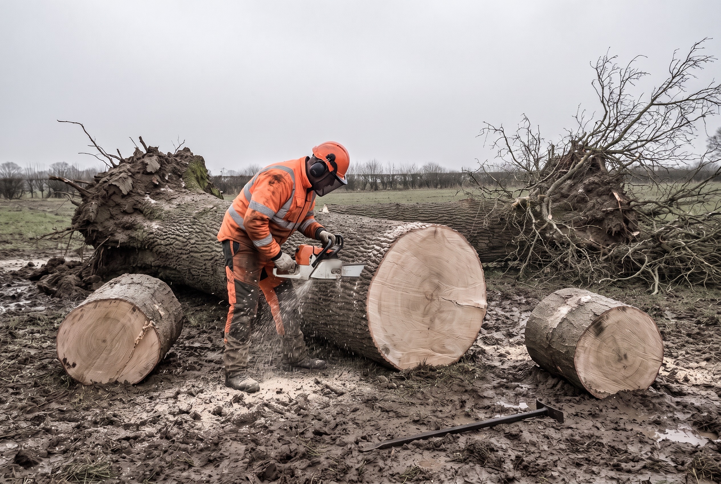 Tree Removal & Emergency